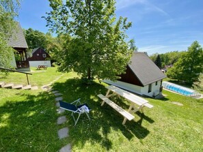 Utendørsservering