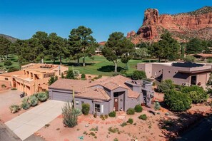 Exterior - Great Views Observation Deck! Arch 290 - S047 (Sedona)
