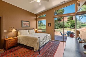 3 bedrooms, desk, iron/ironing board, free WiFi - Great Views Observation Deck! Arch 290 - S047 (Sedona)