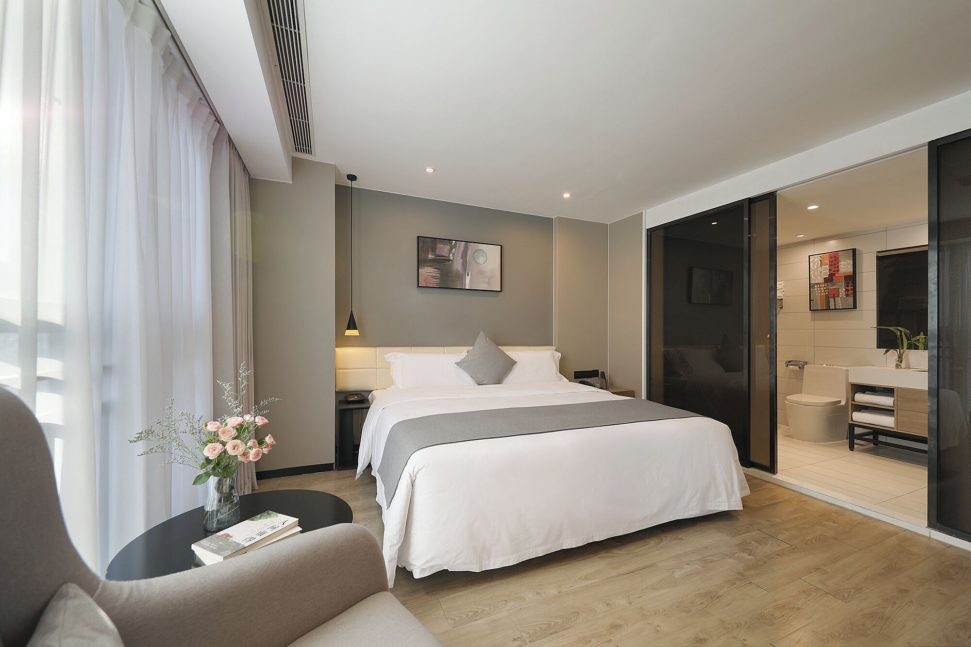 Photo - Shenzhen Hongdu Hotel