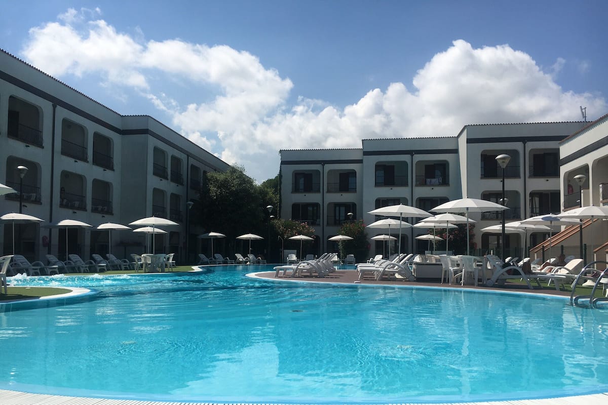 Apartment | Pool | Außenpool
