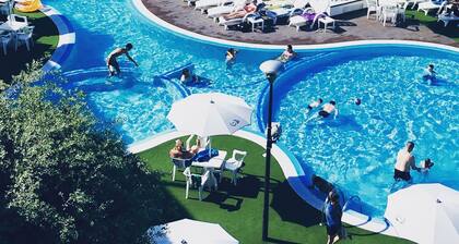 Resort in Lido di Spina Near Adriatic Sea