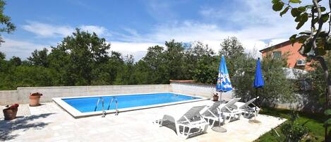 House | Pool | Outdoor pool