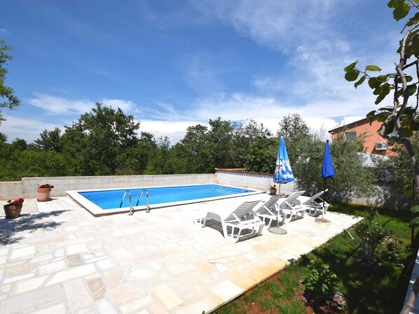 House | Pool | Outdoor pool