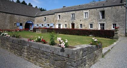 Cosy Cottage in Barvaux-condroz With Garden