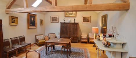 Casa de campo | Sala de estar