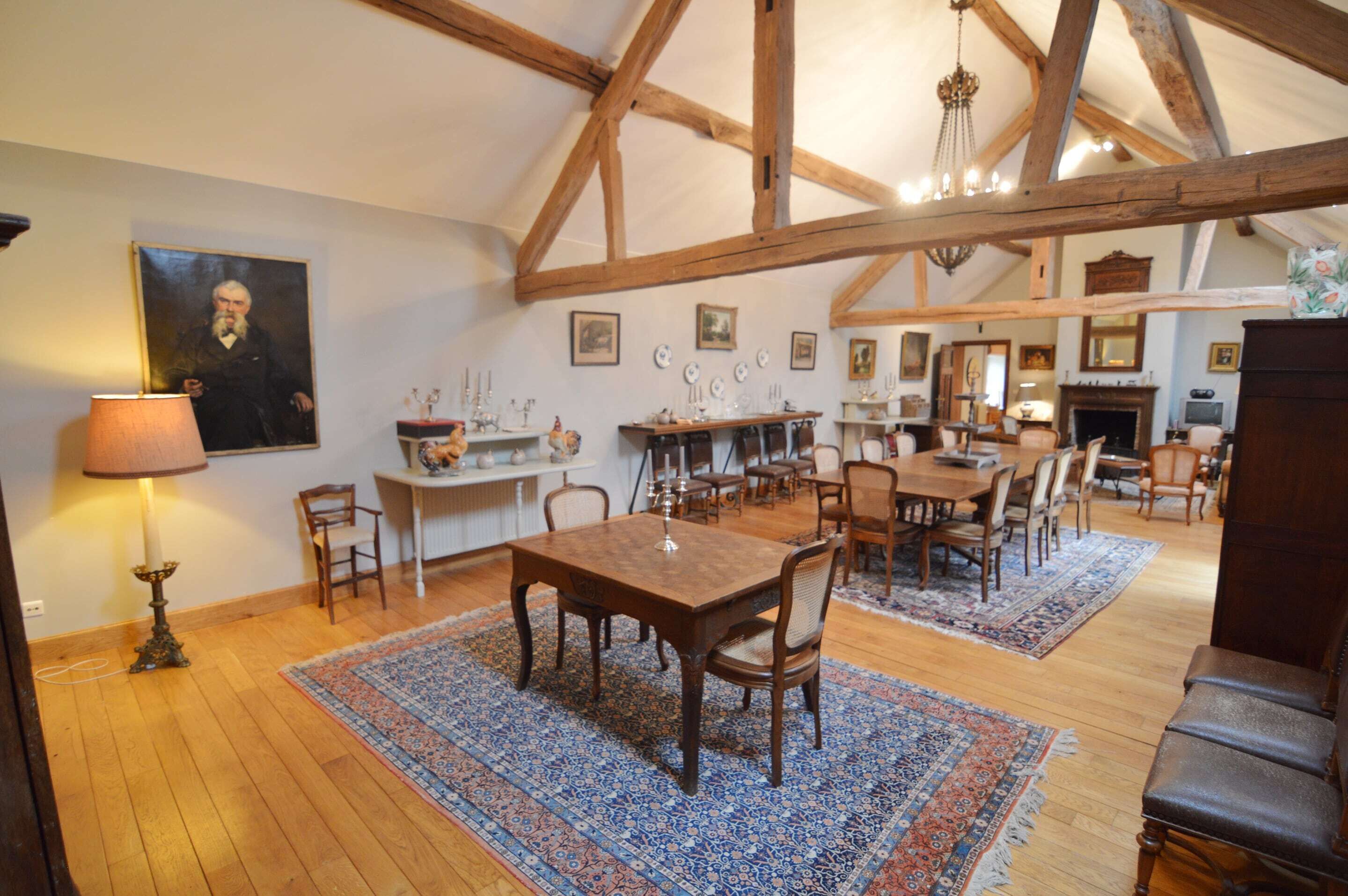 Casa de campo | Restaurantes