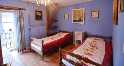 Cosy Cottage in Barvaux-condroz With Garden