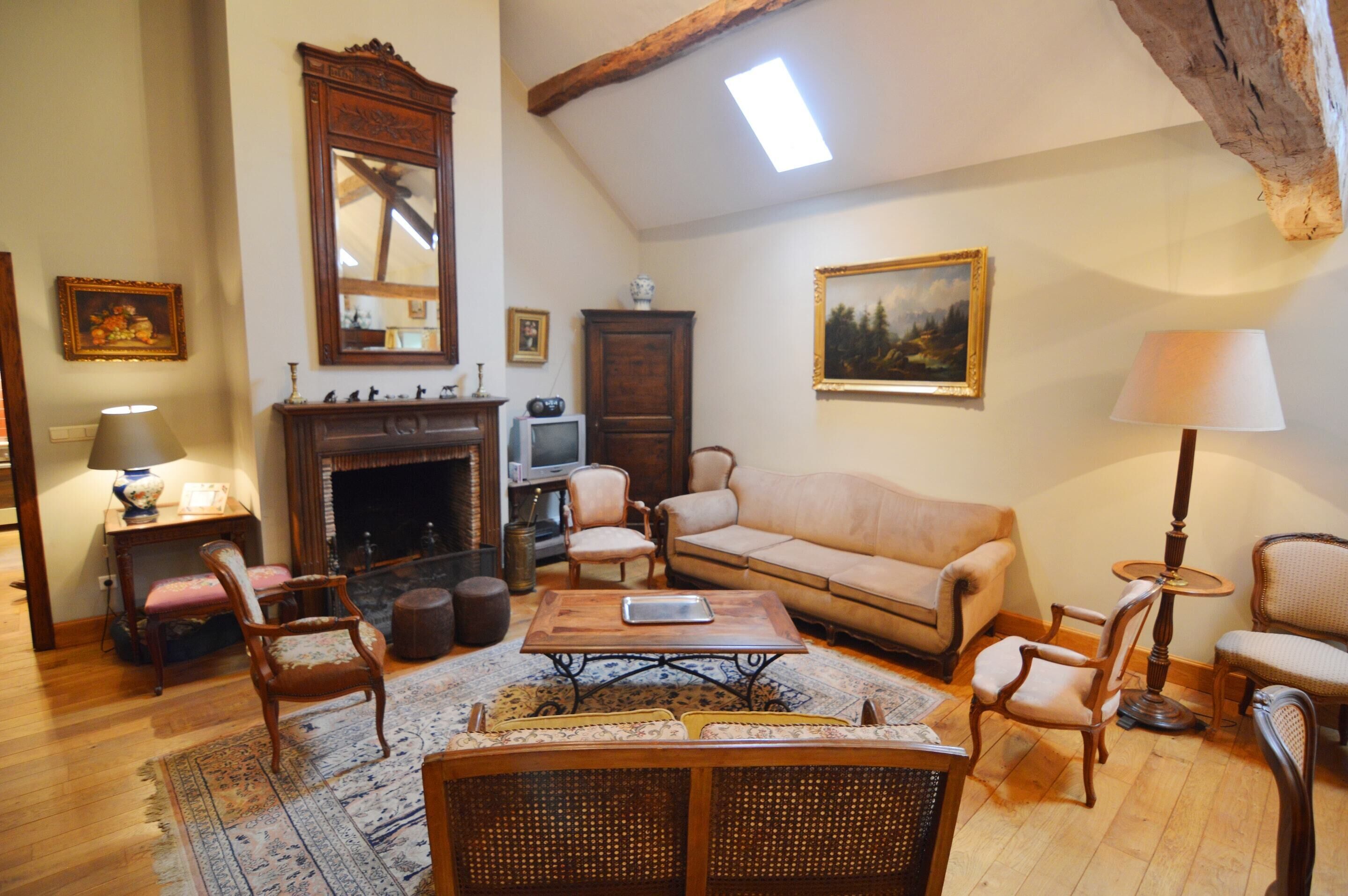 Cottage | Living room