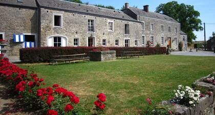 Cosy Cottage in Barvaux-condroz With Garden