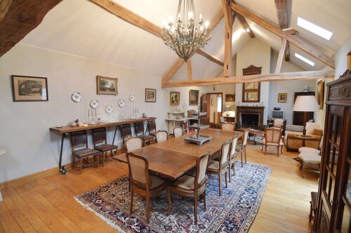 Cosy Cottage in Barvaux-condroz With Garden