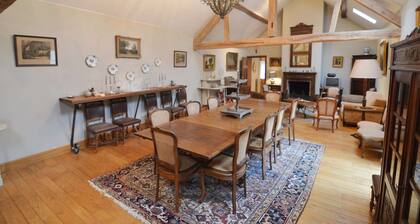 Cosy Cottage in Barvaux-condroz With Garden