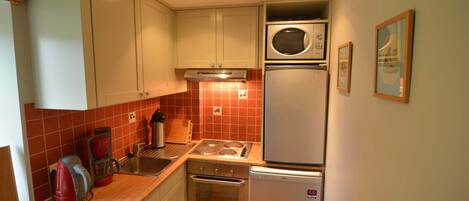 코티지 | 전용 주방