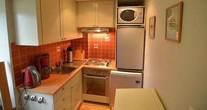 Cosy Cottage in Barvaux-condroz With Garden