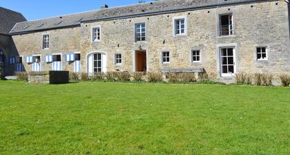 Cosy Cottage in Barvaux-condroz With Garden