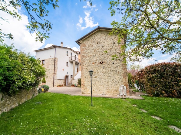 Maison | Extérieur