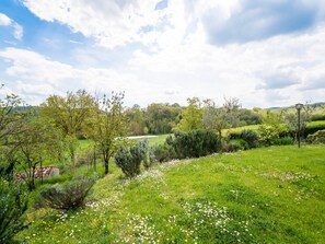 Ferienhaus | Garten