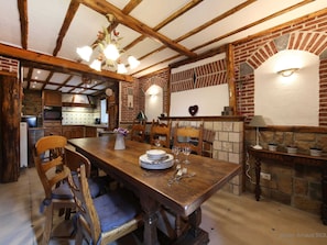 Maison | Restauration