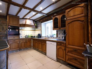 House | Private kitchen