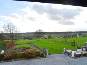 House | View from property