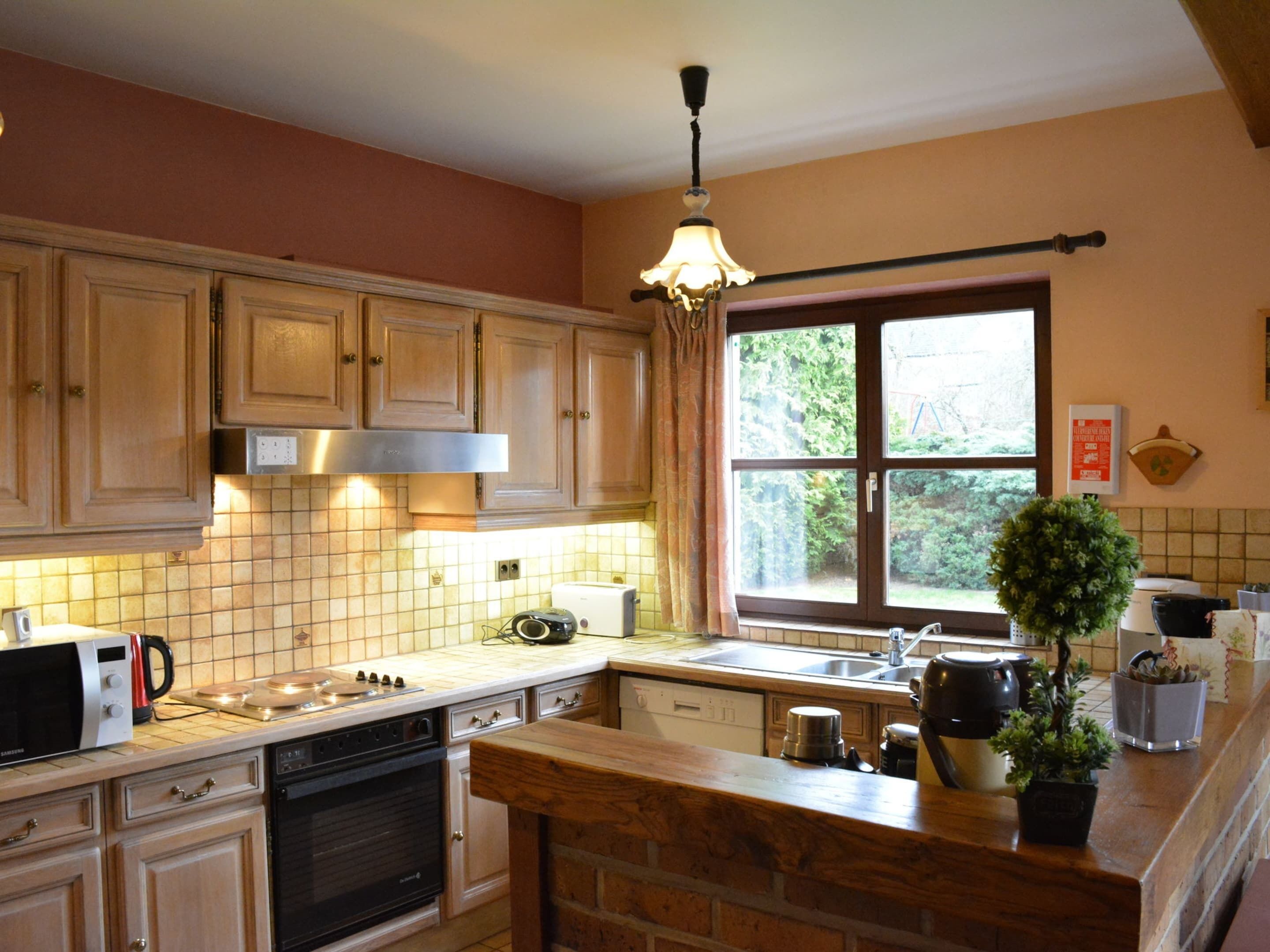 Biệt thự | Bếp riêng | Tủ lạnh, ghế cao cho trẻ em 