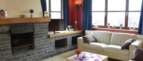 Villa | Living area