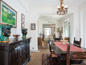 Villa | Dining - Villa in Paceco Near Marsala Beaches (Paceco)