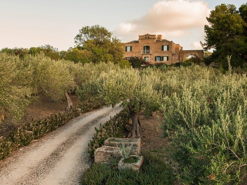 Villa in Paceco Near Marsala Beaches