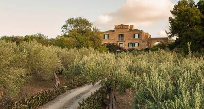 Villa in Paceco Near Marsala Beaches