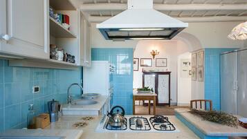 Villa | Cucina privata | Seggiolone