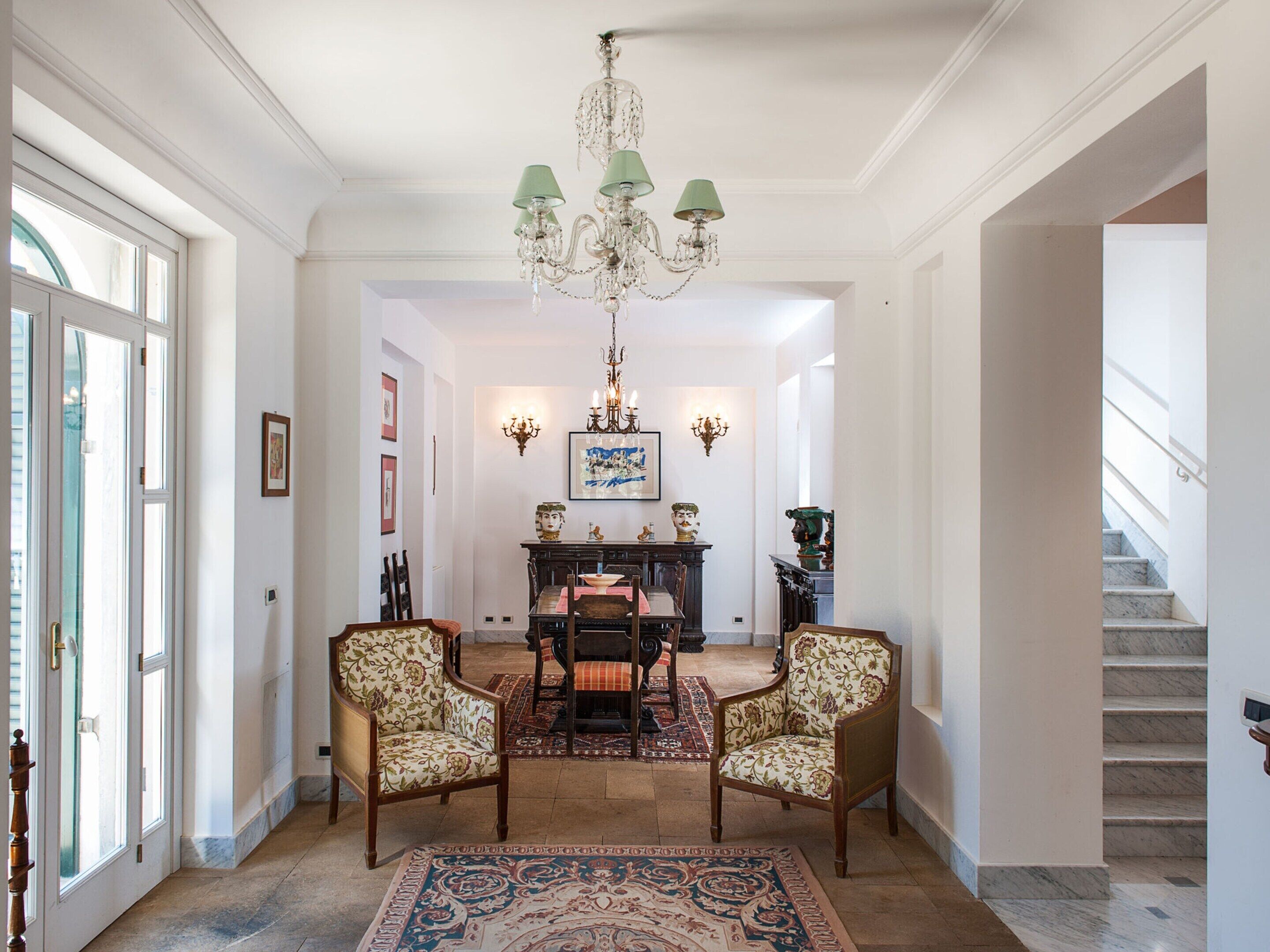 Villa | Spielezimmer