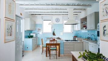 Villa | Cucina privata | Seggiolone