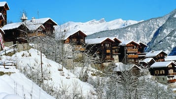 House | Bahagian luar