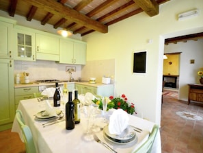 House | Private kitchen
