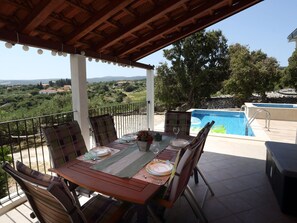 Villa | Balkong