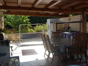 Villa | Dining
