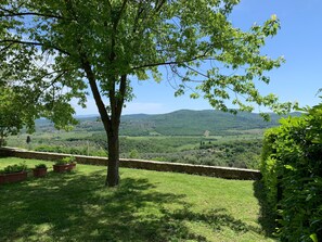Ferienhaus | Blick von der Unterkunft