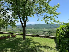 Ferienhaus | Blick von der Unterkunft