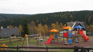 Ferienhaus | Blick von der Unterkunft