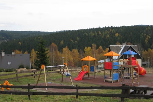 Ferienhaus | Blick von der Unterkunft