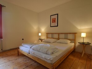 4 bedrooms, individually furnished, iron/ironing board, bed sheets - Lavish Holiday Home in Abertamy near Ski Area (Abertamy)