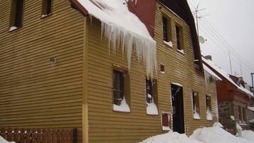 Ferienhaus | Außenbereich
