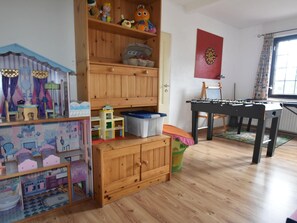House | Children's area - Lavish Holiday Home in Abertamy near Ski Area (Abertamy)