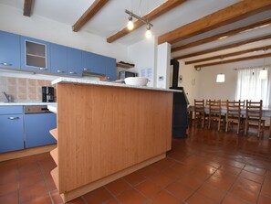Private kitchen - Lavish Holiday Home in Abertamy near Ski Area (Abertamy)