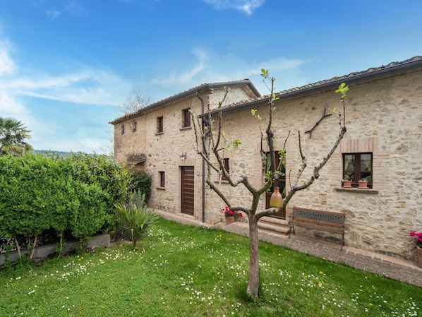 Maison | Extérieur