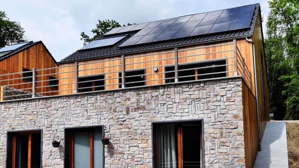 Unclassified image, 1 of 39, button - Splendid Holiday Home in Beauraing With Sauna (Beauraing)