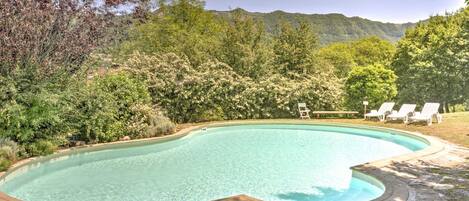 Ferienhaus | Pool | Außenpool