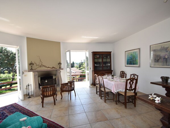 Villa | Speisen