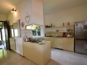 Huvila | Yksityinen keittiö