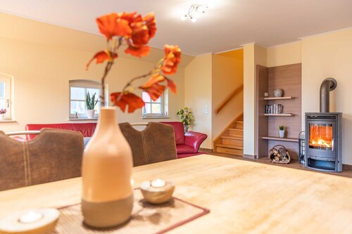 Ferienhaus Silbermöwe - Haus Silbermöwe